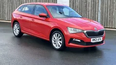 Used 2023 Skoda Scala SE L Hatchback | £10,605 (Fair price)