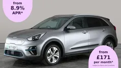 Grey Used 2021 Kia e-Niro 2 SUV | £13,080 (Good price)