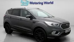 Grey Used 2019 Ford Kuga Vignale SUV | £16,100 (Fair price)