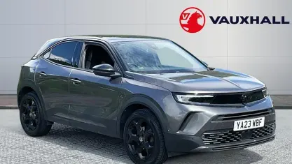 Used Vauxhall Mokka 136 HP (100 kW) 2023 Grey SUV