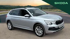 Silver Used 2024 Skoda Kamiq SE SUV | £17,490 (Fair price)