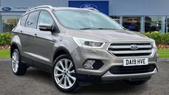 Used 2019 Ford Kuga Titanium X SUV | £13,990 (Fair price)