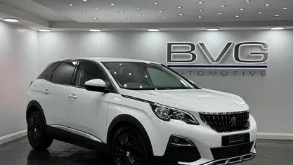 Used 2018 Peugeot 3008 Allure Estate | £8,994 (Fair price)