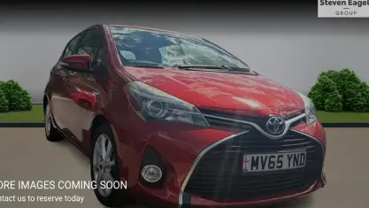 Used Toyota Yaris 101 HP (74 kW) 2016 Hatchback