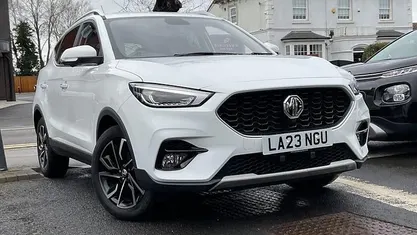 Used 2024 MG ZS Exclusive SUV | £13,000 (Fair price)