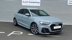 Grey Used 2022 Audi A1 S-Line Hatchback | £23,290 (Fair price)