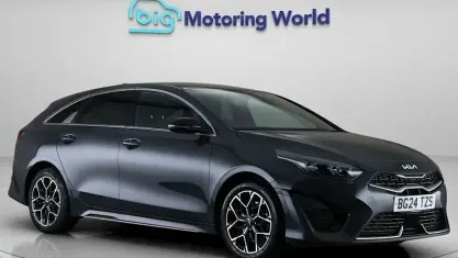 Begagnad Kia ProCeed GT-Line 159 HK (116 kW) 2023 Kombi