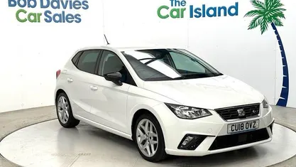 Used Seat Ibiza FR 116 HP (85 kW) 2018 Hatchback