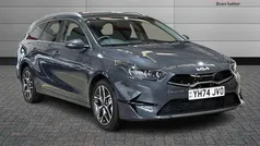 New 2025 Kia Ceed Sportswagon 3 Estate | £22,900 (Fair price)
