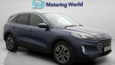 Used 2021 Ford Kuga Titanium SUV | £12,600 (Fair price)