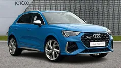 Blue Used 2020 Audi RS Q3 Advanced SUV | £36,435 (Good price)