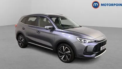 Used MG ZS Trophy 196 HP (144 kW) 2025 Grey SUV