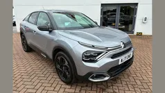 Grey Used 2021 Citroën C4 PureTech Hatchback | £14,495 (Fair price)
