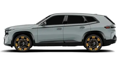 Ny BMW XM 653 HK (480 kW) 2025 SUV