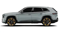 New 2025 BMW XM SUV | £149,565 (Fair price)