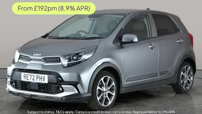 Used 2024 Kia Picanto X-Line Hatchback | £13,891 (Fair price)