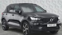 Used 2022 Volvo XC40 R-Design SUV | £28,708 (Fair price)