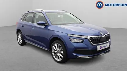 Used 2021 Skoda 110 R SE L Hatchback | £15,999 (Fair price)