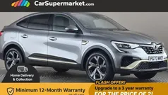 Grey Used 2023 Renault Arkana Engineered SUV | £16,697 (Fair price)