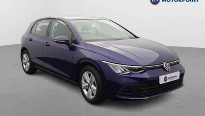 Used VW Golf VIII Life 131 HP (96 kW) 2023 Hatchback