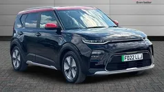 Used 2022 Kia Soul EV SUV | £16,622 (Fair price)