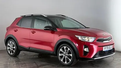 Used Kia Stonic 120 HP (88 kW) 2020 SUV