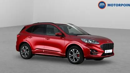 Used Ford Kuga ST-Line 224 HP (164 kW) 2023 Red SUV