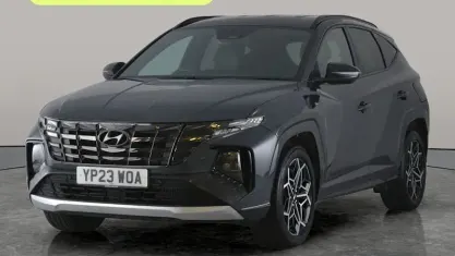 Usado Hyundai Tucson N Line 230 HP (169 kW) 2024 SUV