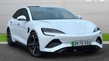 Used BYD Seal 389 kW (530 HP) 2025 Other Sedan