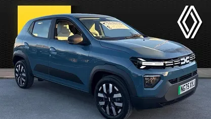 Used 2025 Dacia Spring Expression Hatchback | £10,190 (Fair price)