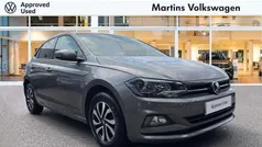 Grey Used 2021 VW Polo Active Hatchback | £17,990 (Fair price)