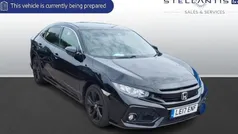 Used 2017 Honda Civic SR Hatchback | £11,574 (Fair price)