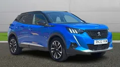 Used 2022 Peugeot 2008 Premium SUV | £18,795 (Fair price)