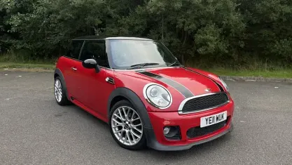 Used Mini Cooper Hatch 122 HP (89 kW) 2013 Hatchback