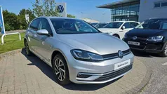 Silver Used 2020 VW Golf VIII Edition Hatchback | £16,995 (Good price)