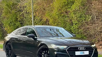 Used 2021 Audi A7 Sportback S-Line Hatchback | £18,949 (Good price)