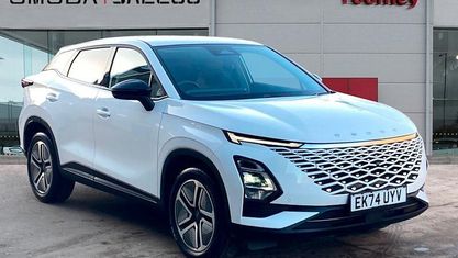 Used Omoda 5 186 HP (136 kW) 2024 SUV