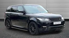 Used 2017 Land Rover Range Rover Sport HSE SUV | £18,940 (Fair price)
