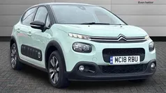 Used 2019 Citroën C3 Flair Hatchback | £5,195 (Good price)