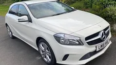 Used 2018 Mercedes A180 Hatchback | £9,380 (Super price)