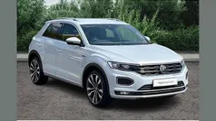 Used 2020 VW T-Roc R-line SUV | £19,990 (Fair price)