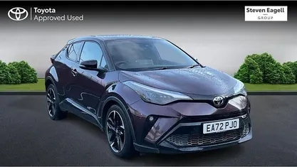 Used Toyota C-HR Sport 122 HP (89 kW) 2023 SUV