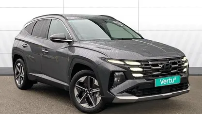 Used Hyundai Tucson Premium 252 HP (185 kW) 2025 SUV