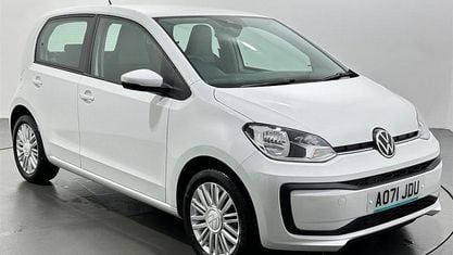 Begagnad VW up! 65 HK (47 kW) 2023 Halvkombi