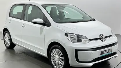 Used VW up! 65 HP (47 kW) 2023 Hatchback