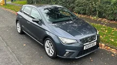 Used 2021 Seat Ibiza FR Hatchback | £10,998 (Fair price)