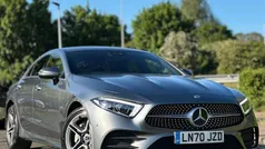 Used 2020 Mercedes CLS300 AMG line Sedan | £26,490