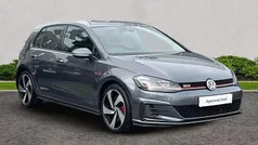 Grey Used 2020 VW Golf VIII GTI Hatchback | £24,495 (Fair price)