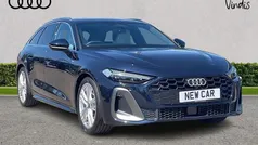 New 2025 Audi A5 S-Line Coupe | £49,630 (Fair price)