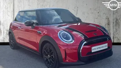 Used Mini Cooper Level 2 135 kW (184 HP) 2023 Hatchback